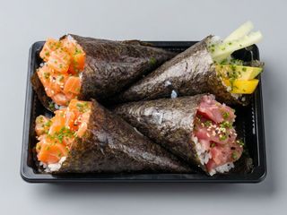 Temaki Mix 4 Peças