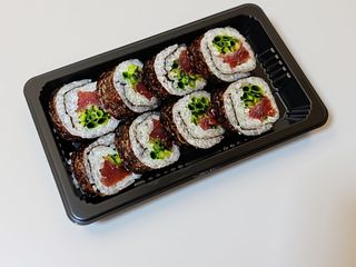Futomaki 8 Peças