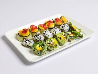 Platter Vegetariano
