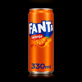 Fanta laranja