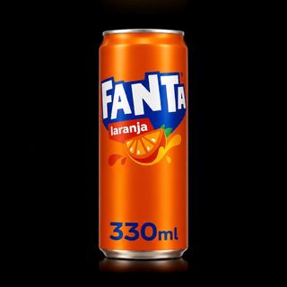 Fanta laranja