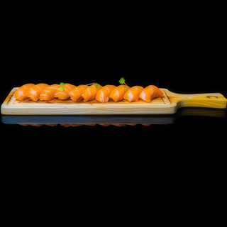 A5 Nigiri Salmão 10 Unidades
