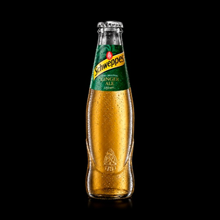 Schweppes ginger ale