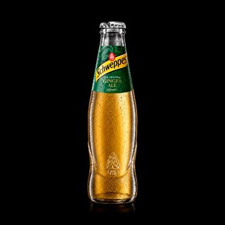 Schweppes ginger ale