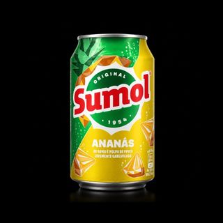 Sumol de ananás