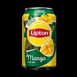 Ice tea de manga