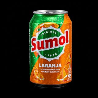 Sumol de laranja