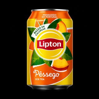 Ice tea de pêssego