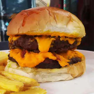 Double Cheddar