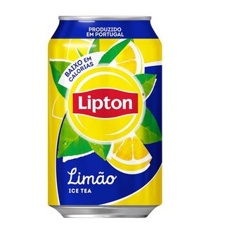 ice tea limao(lemon)