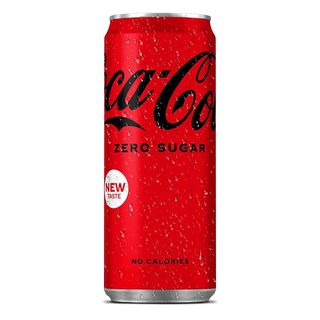 coca cola zer