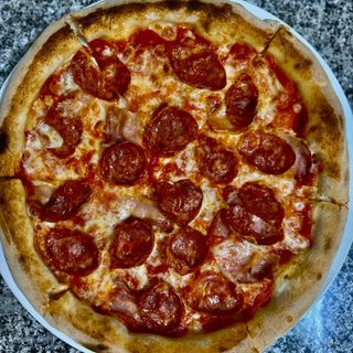 pepperoni bianca