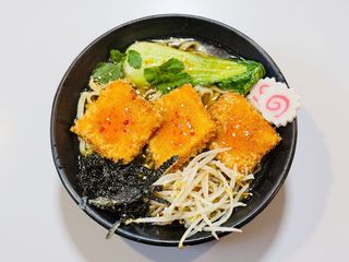 Tofu Ramen