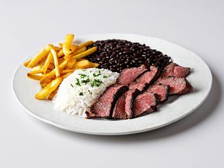 Prato de Picanha