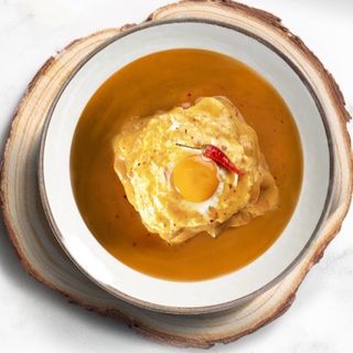 FRANCESINHA ALCATRA