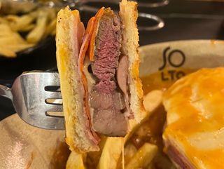 FRANCESINHA PICANHA