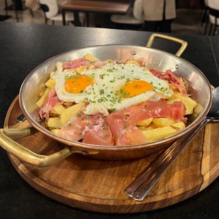 Ovos rotos