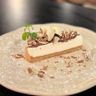 Cheesecake de Filipinos