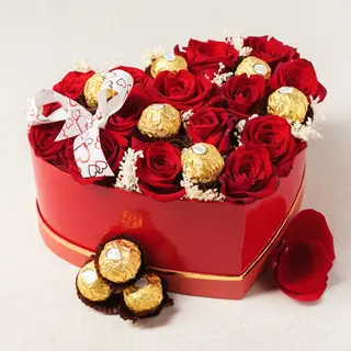 Caixa ferrero