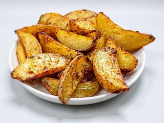 Batata Rústica
