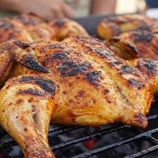 Frango com BatatFrita
