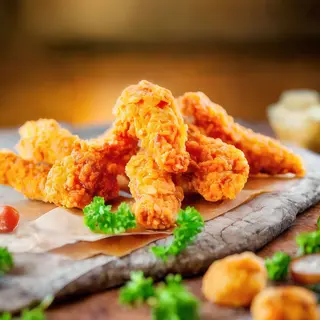 Asas de frango