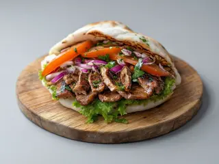Doner Kebab
