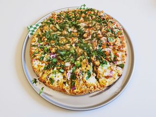 Pizza indiana (30cm)