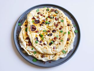 Peshawari Naan