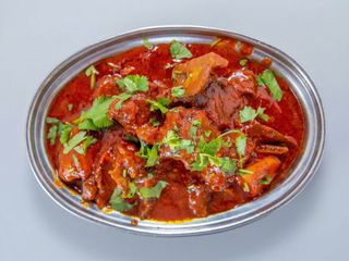Lamb Xacuti