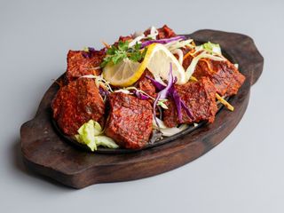 Lamb Shashlik