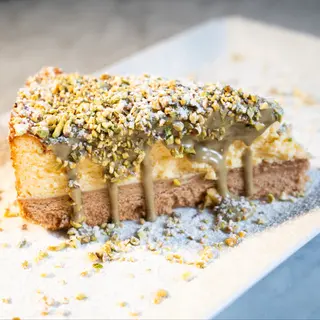 Cheesecake Pistache
