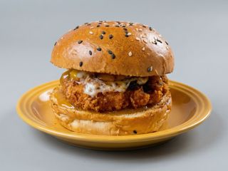Benedicto Banana Burger
