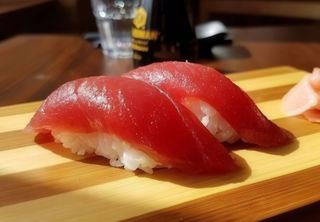 Atum nigiri 4 pcs