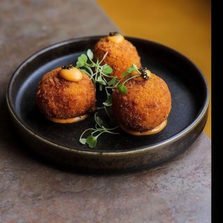 Atum cheese ball 3 pcs