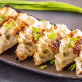 Gyoza vegan  4 Unidades