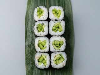 Kappa maki 8 pcs