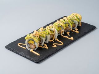 Camarao roll 8 pcs