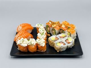 Sushi mistura 22 pcs