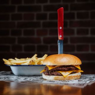 Cheeseburger Ribs&Co 100Gr