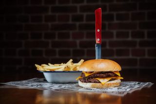 Cheeseburger Ribs&Co 200Gr