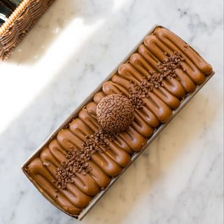 Caseirinho Chocolate e Doce de Leite