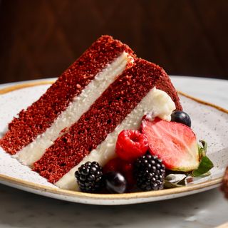 Fatia Red Velvet & Mascarpone