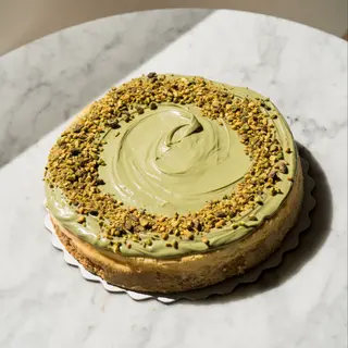 Cheesecake Pistachio