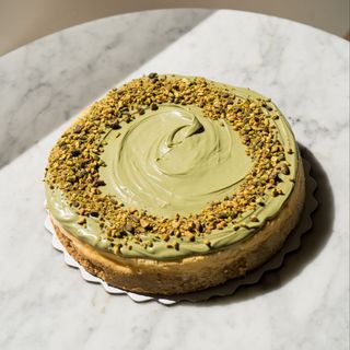 Cheesecake Pistachio