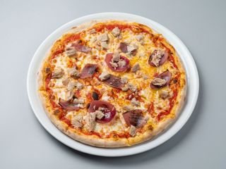 TONNO E CIPOLLE
