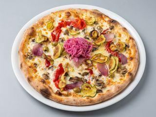 VEGETARIANA 