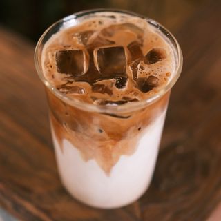 Iced Latte 