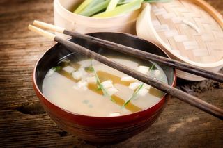 14.Sopa de Miso Tradicional
