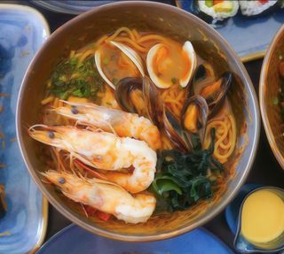 30.Ramen de Marisco